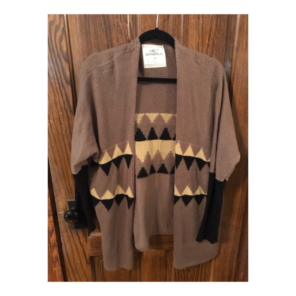 Boho Surfer Sweater- O’Neil
